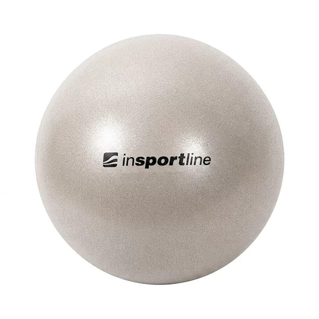 Piłka gimnastyczna / do aerobiku inSPORTline Aerobic Ball 25 cm ∙ rehabilitacyjna ∙ do aerobiku, ćwiczeń, jogi