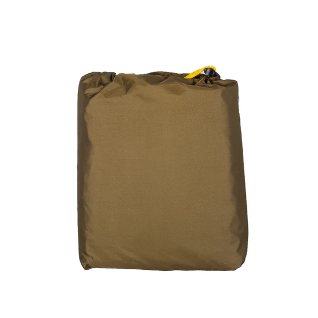 Osłona przeciwdeszczowa na hamak inSPORTline Traveler WT4 ∙ tarp ∙ wodoodporność 2000 mm ∙ ochrona przed słońcem ∙ poliester 210T PU