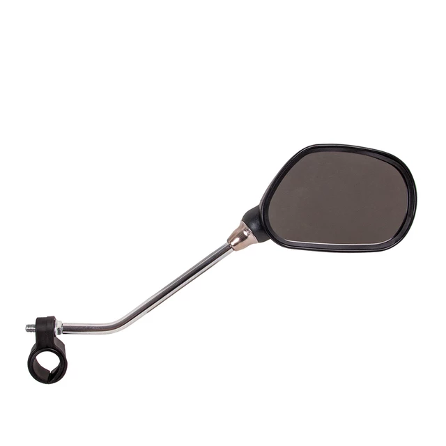 Lusterko wsteczne inSPORTline Moymirr (rower/hulajnoga) ∙ regulacja kąta ∙ kompatybilność 19-22,2 mm