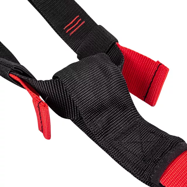 Zestaw taśm do ćwiczeń inSPORTline MultiTrainer XS ∙ uniwersalne mocowanie ∙ regulacja długości 100–232 cm