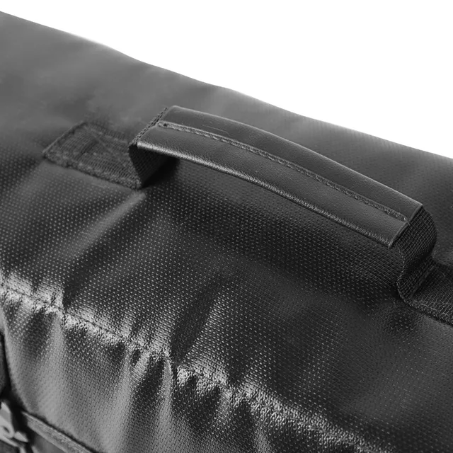 Torba ognioodporna inSPORTline Batexpro ∙ na baterie ∙ odporność 1000°C ∙ wodoodporna ∙ zamek błyskawiczny