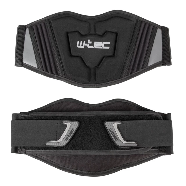 Wzmocniony pas lędźwiowy W-TEC Tourbelt ∙ ochrona podczas jazdy ∙ wentylacja i ciepło ∙ elastyczne boki ∙ komfor