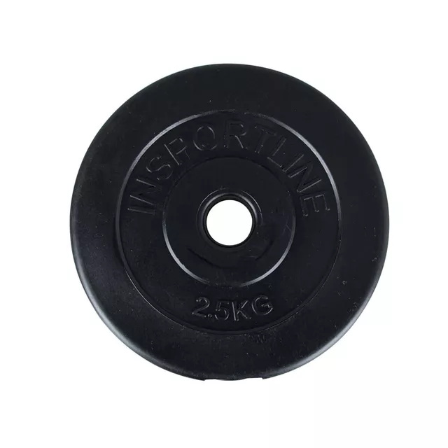 Hantle regulowane inSPORTline DBS2181 ∙ 2x3-10 kg ∙ cementowe wypełnienie ∙ gwintowane zaciski