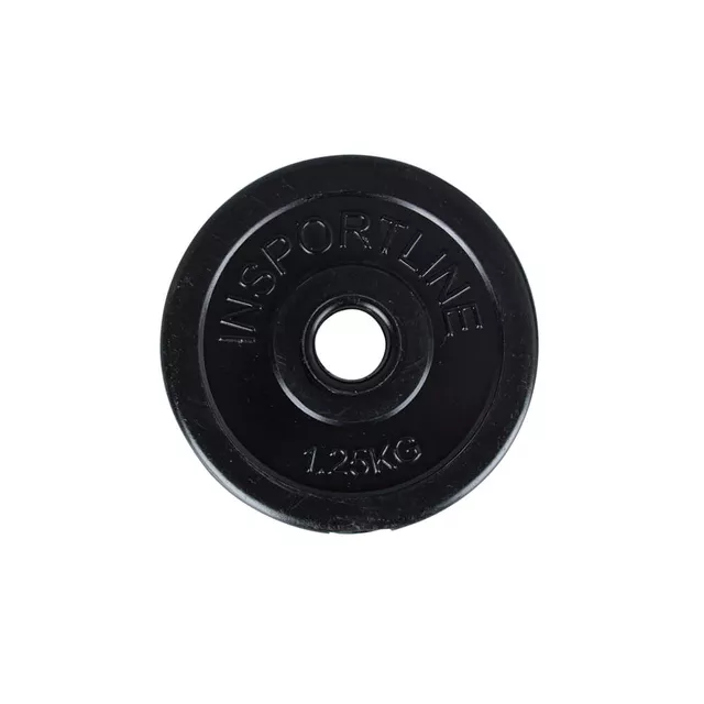 Hantle regulowane inSPORTline DBS2181 ∙ 2x3-10 kg ∙ cementowe wypełnienie ∙ gwintowane zaciski