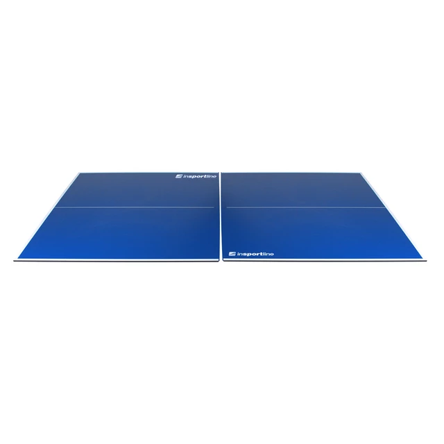 Blat stołu do tenisa stołowego inSPORTline Sunny Top ∙ MDF 15 mm ∙ waga 46 kg ∙ ITTF ∙ indoor