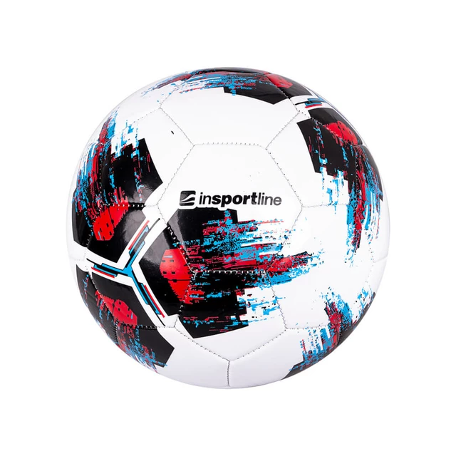 Piłka do piłki nożnej inSPORTline Nezmaar rozmiar 5 ∙ 32 panele ∙ TPU/PVC ∙ 420-450 g ∙ do wszystkich powierzchni