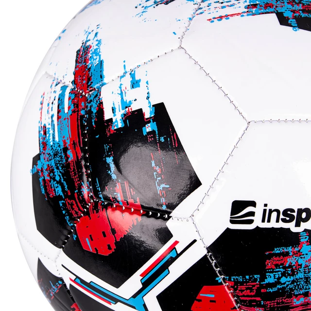 Piłka do piłki nożnej inSPORTline Nezmaar rozmiar 5 ∙ 32 panele ∙ TPU/PVC ∙ 420-450 g ∙ do wszystkich powierzchni