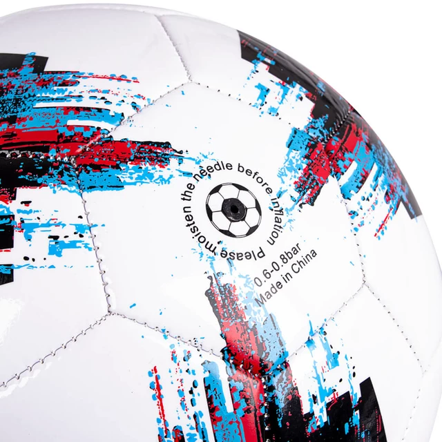 Piłka do piłki nożnej inSPORTline Nezmaar rozmiar 5 ∙ 32 panele ∙ TPU/PVC ∙ 420-450 g ∙ do wszystkich powierzchni
