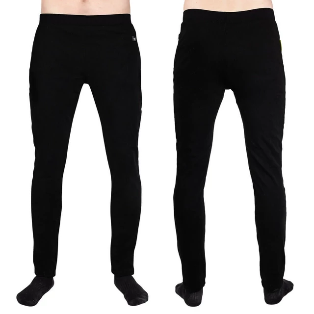 Ogrzewane spodnie męskie termoaktywne W-TEC Insupants ∙ system Active Heat Core ∙ 3 tryby 40-50°c ∙ na powerbank USB ∙ termoizolacja