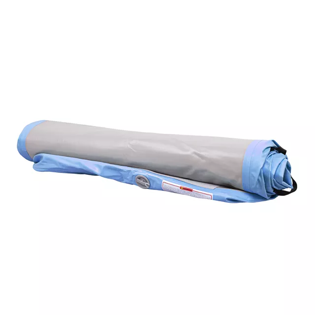 Ścieżka akrobatyczna do ćwiczeń Airtrack inSPORTline Airstunt 400x100x10 cm ∙ nośność 650 kg ∙ wodoodporna ∙ pokrowiec w zestawie
