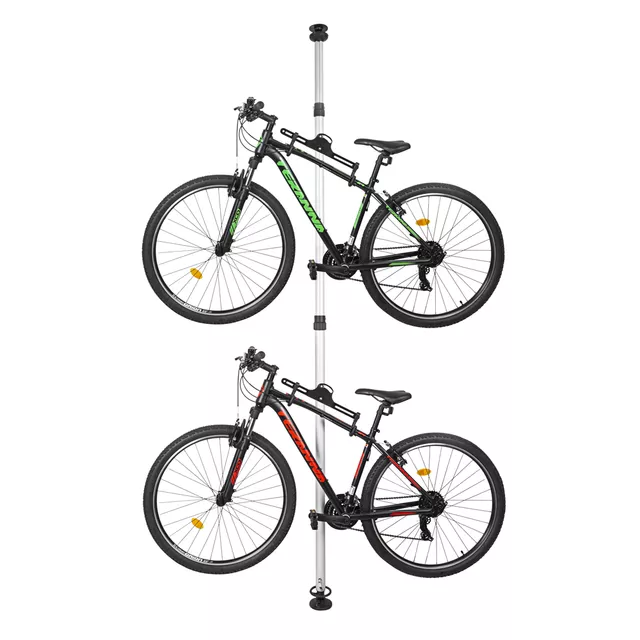 Wielofunkcyjny stojak wieszak rowerowy wolnostojący inSPORTline Bikespire II