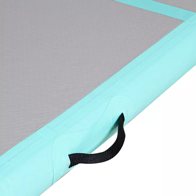 Ścieżka akrobatyczna do ćwiczeń Airtrack inSPORTline Airstunt 300x100x10 cm ∙ nośność 500 kg ∙ wodoodporna ∙ pokrowiec w zestawie