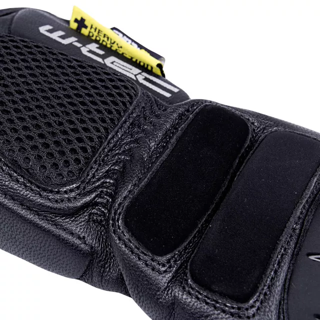 Rękawice motocyklowe W-TEC Talhof - Czarny