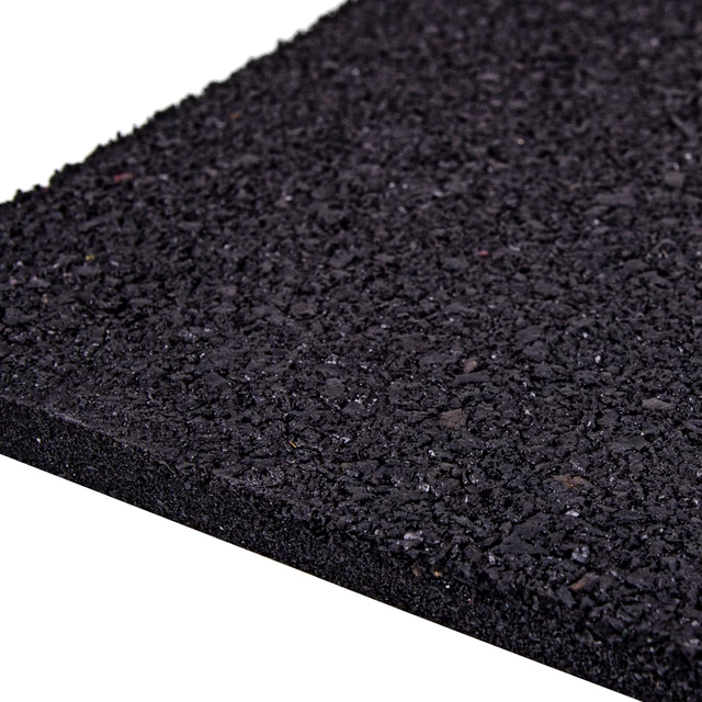 Mata ochronna pod sprzęt inSPORTline Proteko II 50x50x3 cm - Czarno-szary