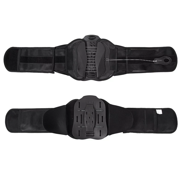 Pas stabilizacyjny lędźwiowy inSPORTline Renibos ∙ łatwa regulacja ∙ ergonomiczny system docisku ∙ wyjmowane wzmocnienia