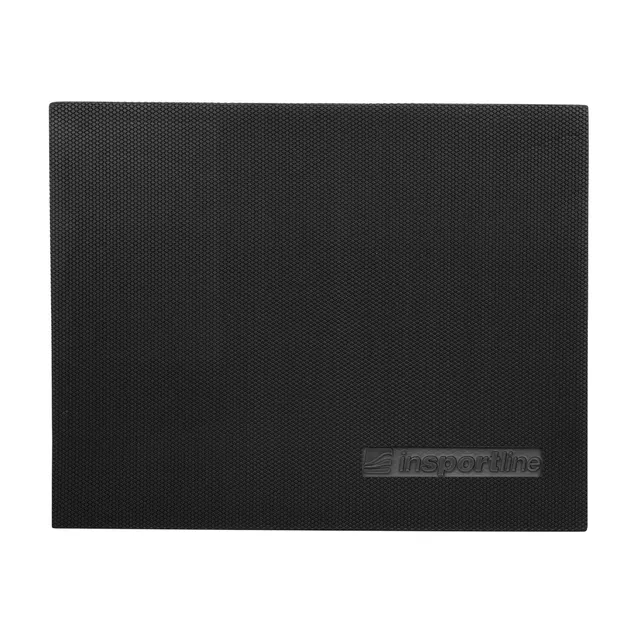 Podkładka do balansowania inSPORTline Brik 48×38×6 cm ∙ z pianki TPE ∙ nośność 150 kg ∙ stabilizacja i koordynacja ∙ wzmacnia mięśnie - Niebieski