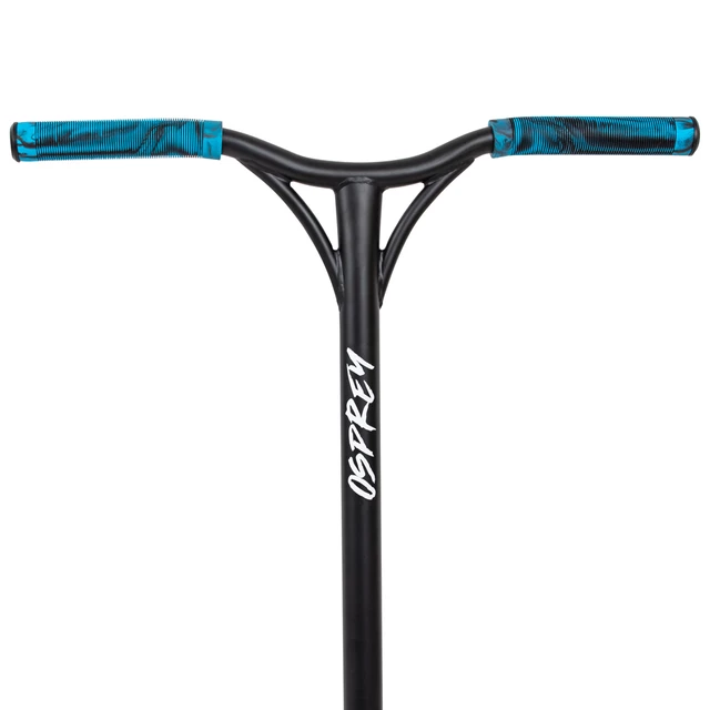 Hulajnoga wyczynowa freestyle inSPORTline Osprey ∙ koła 110 mm ∙ waga 3,8 kg ∙ nośność 100 kg ∙ deck aluminiowy 51,5 cm
