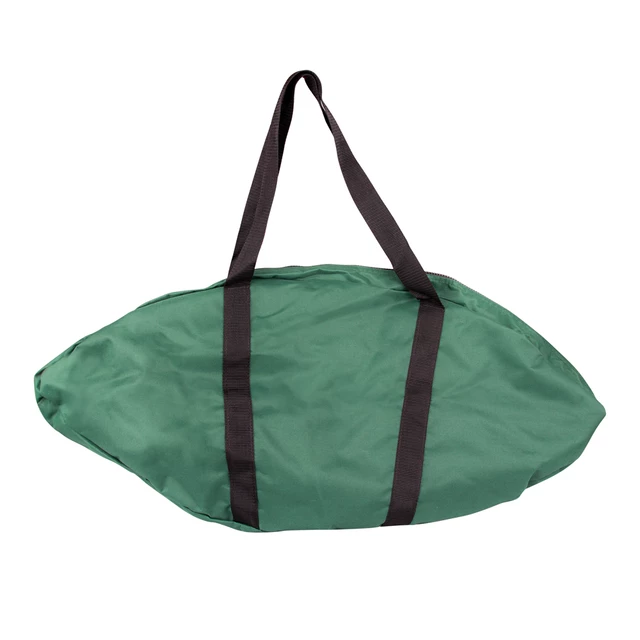 Trampolina składana inSPORTline dla dzieci 122 cm ∙ wys. 30 cm ∙ obciążenie 100 kg ∙ 8 nóg stabilnych ∙ rama antykorozyjna