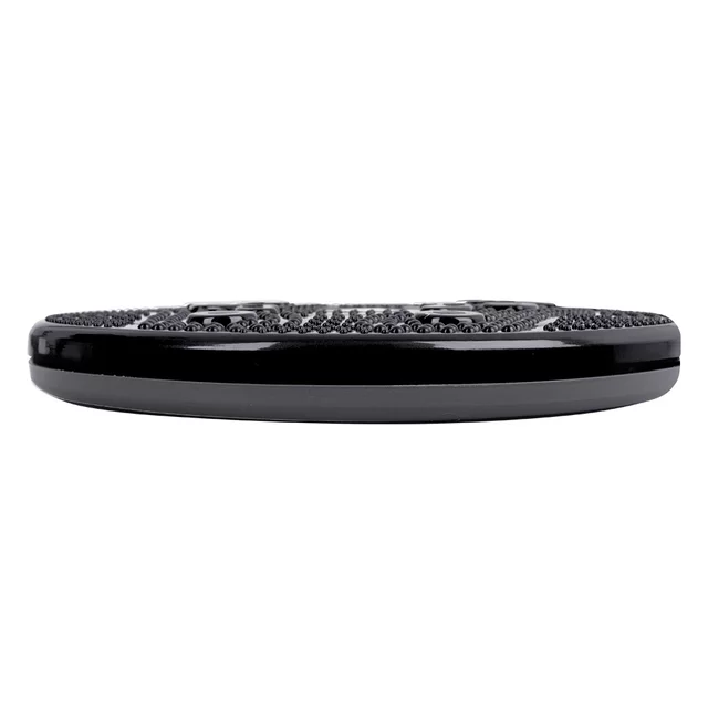 Twister z magnesami inSPORTline Magnetic ∙ obrotowy ∙ pomarańczowy ∙ Ø25 cm ∙ waga 0,54 kg ∙ max 100 kg ∙ punkty masujące