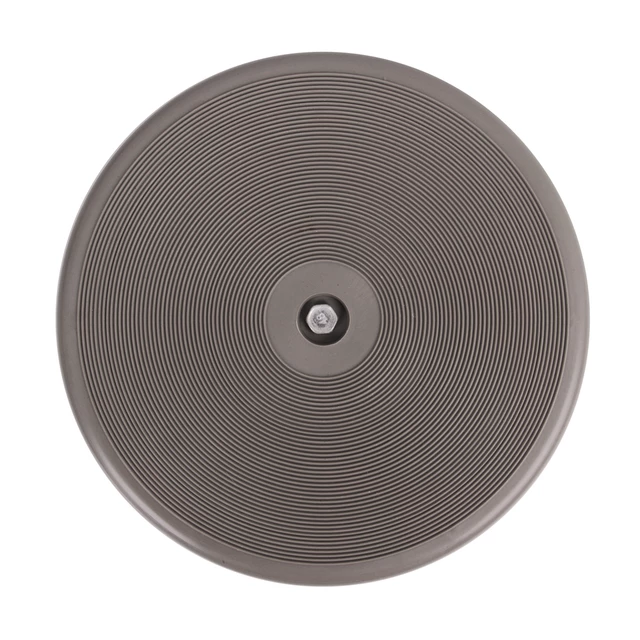 Twister z magnesami inSPORTline Magnetic ∙ obrotowy ∙ pomarańczowy ∙ Ø25 cm ∙ waga 0,54 kg ∙ max 100 kg ∙ punkty masujące - Pomarańczowy