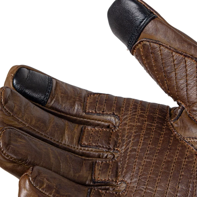 Rękawice motocyklowe W-TEC Inverner - Czarny