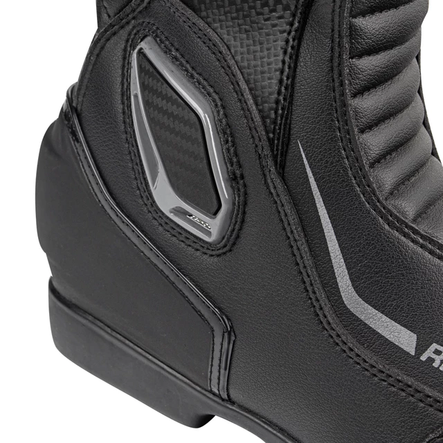 Buty motocyklowe W-TEC Rison - Czarny