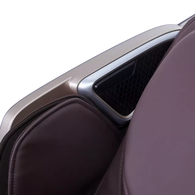 Fotel masujący inSPORTline Balsadena ∙ masaż 4D, powietrzny ∙ ogrzewanie ∙ Bluetooth ∙ Zero Gravity ∙ Zero Space - Beżowy
