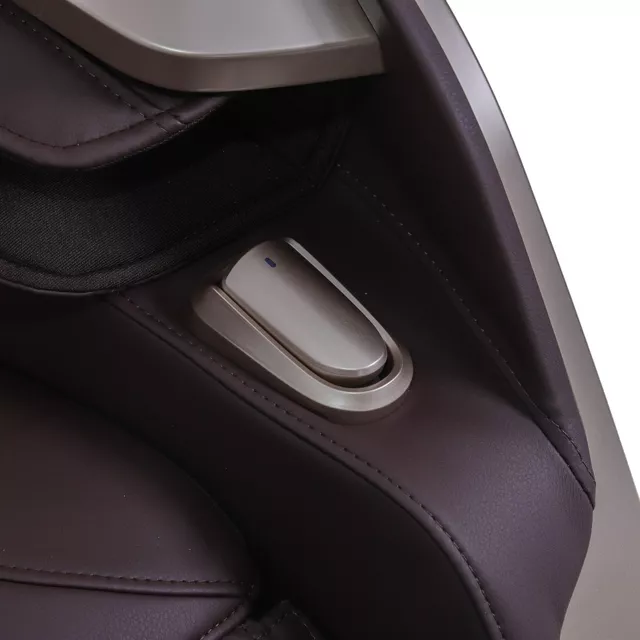 Fotel masujący inSPORTline Balsadena ∙ masaż 4D, powietrzny ∙ ogrzewanie ∙ Bluetooth ∙ Zero Gravity ∙ Zero Space - Beżowy