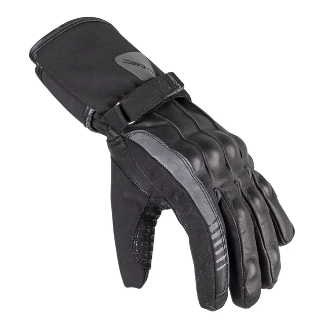 Rękawice motocyklowe W-TEC Heisman - Czarny - Czarny