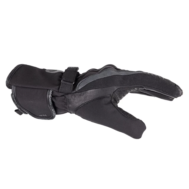 Rękawice motocyklowe W-TEC Heisman - Czarny