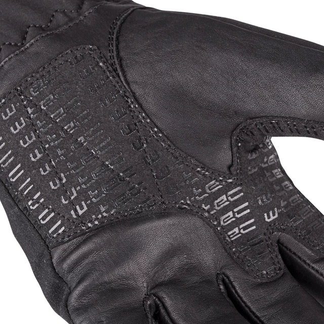 Rękawice motocyklowe W-TEC Heisman - Czarny