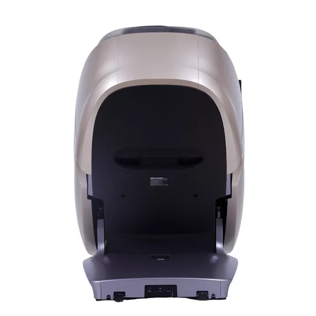 Fotel masujący inSPORTline Balsadena ∙ masaż 4D, powietrzny ∙ ogrzewanie ∙ Bluetooth ∙ Zero Gravity ∙ Zero Space - Beżowy