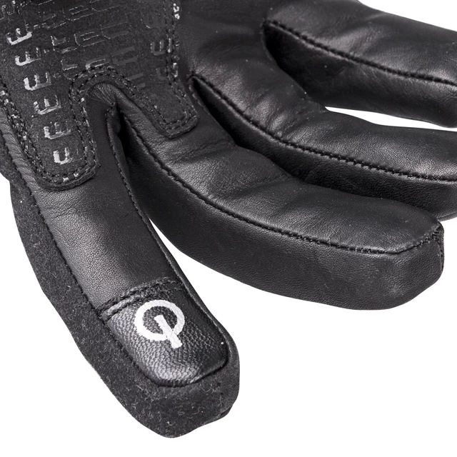 Rękawice motocyklowe W-TEC Heisman - Czarny