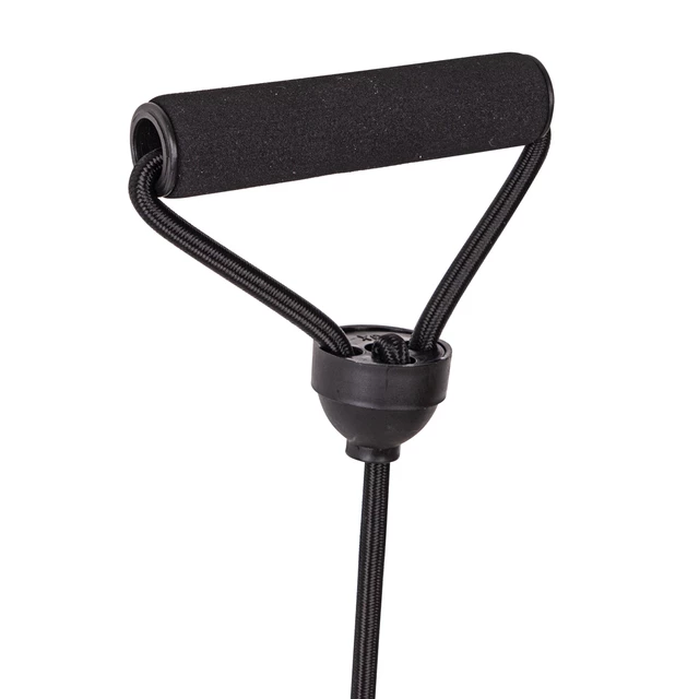 Platforma wibracyjna z linkami inSPORTline Devyn ∙ pilot ∙ 4 programy ∙ 50 poziomów ∙ panel LED - Biały