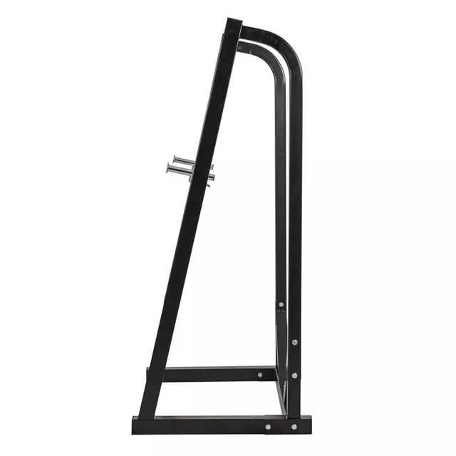 Stojak Power Rack inSPORTline PW50 ∙ 7 poziomów ∙ ładowność 136 kg ∙ konstrukcja 60×60 mm