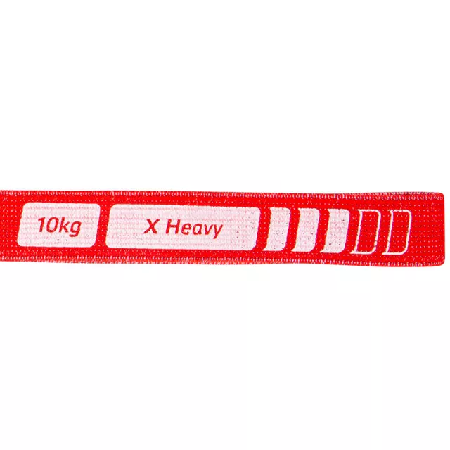 Opaska oporowa / guma oporowa do ćwiczeń inSPORTline Rand X Strong ∙ 208 × 3,3 cm ∙ opór do 10 kg