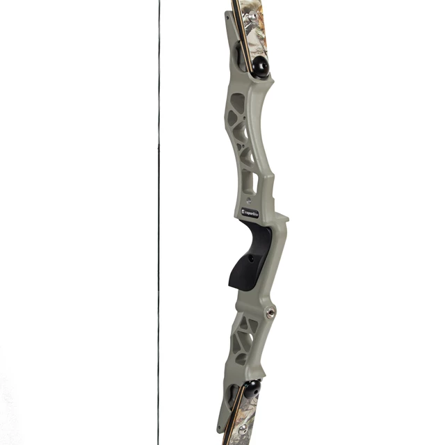 Łuk refleksyjny myśliwski inSPORTline Sacador ∙ naciąg 30-50 lb ∙ waga 1,5 kg ∙ aluminiowo-magnezowy uchwyt ∙ ramiona z włókna szklanego
