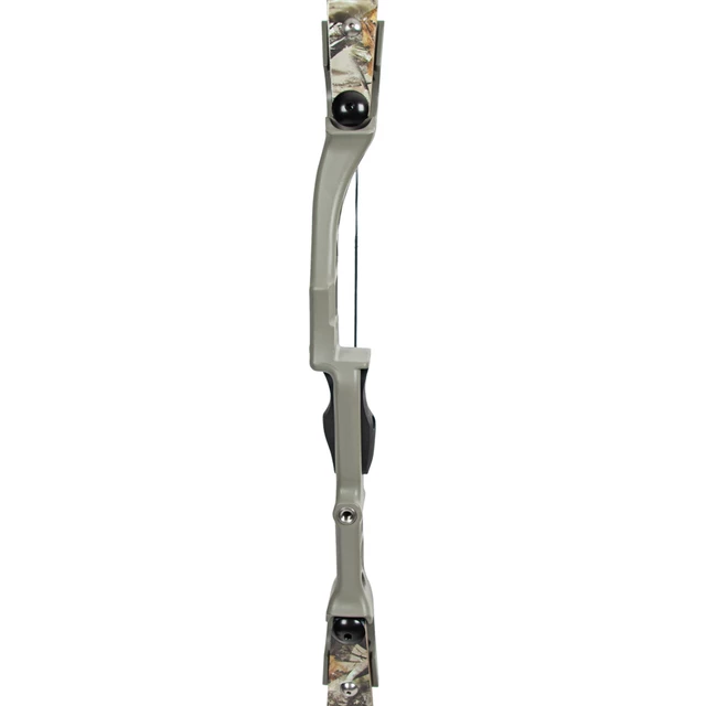 Łuk refleksyjny myśliwski inSPORTline Sacador ∙ naciąg 30-50 lb ∙ waga 1,5 kg ∙ aluminiowo-magnezowy uchwyt ∙ ramiona z włókna szklanego