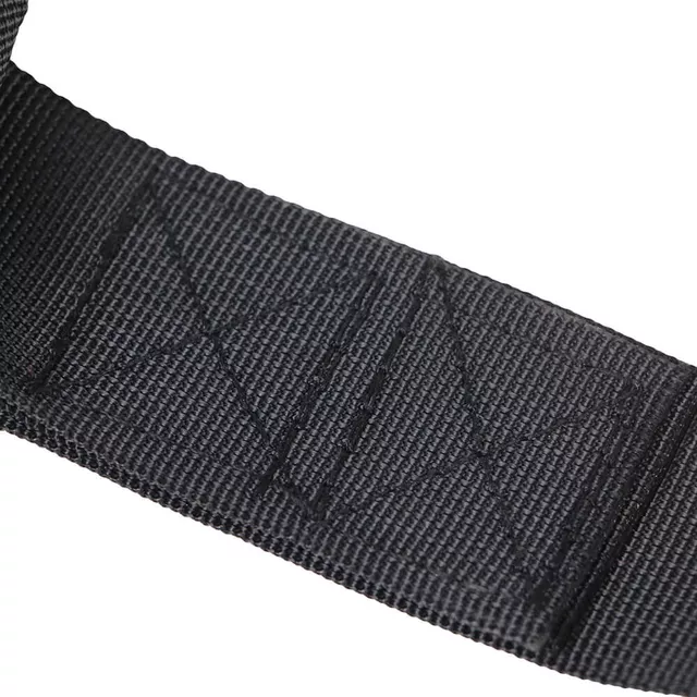 Pasy do treningu brzucha / treningowe inSPORTline AbStrap ∙ wyściełane podpórki ∙ nośność 160 kg ∙ karabińczyki stalowe