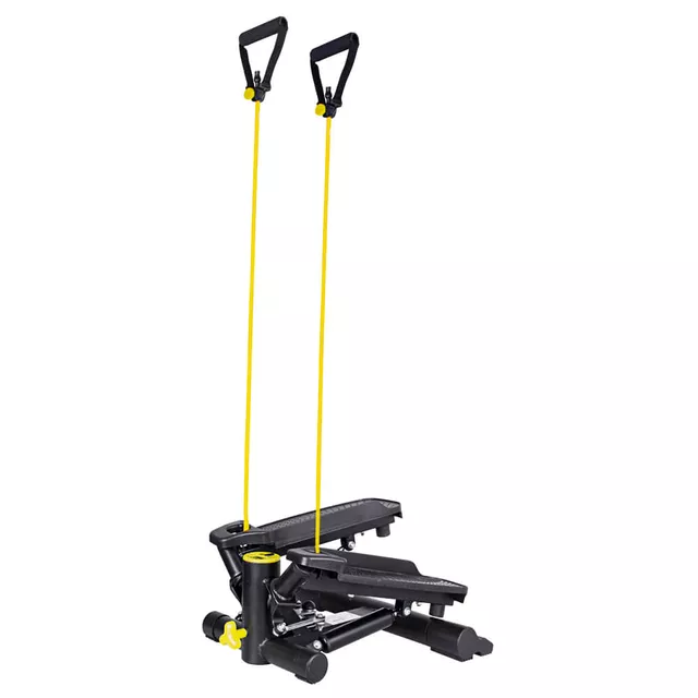 Stepper skrętny z linkami inSPORTline Legro - OUTLET