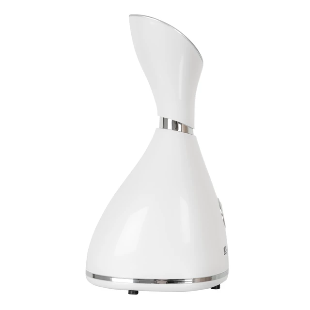 Sauna parowa do twarzy inSPORTline Cison ∙ nano para 300 W ∙ higieniczne nawilżanie skóry ∙ otwiera pory