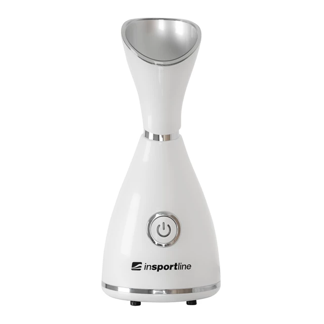 Sauna parowa do twarzy inSPORTline Cison ∙ nano para 300 W ∙ higieniczne nawilżanie skóry ∙ otwiera pory