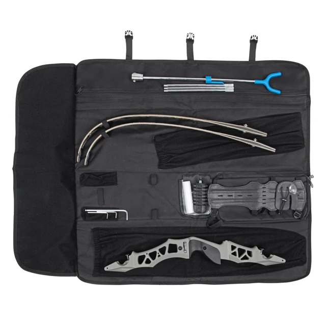 Torba na łuk refleksyjny inSPORTline Rerobosa ∙ regulowany pasek ∙ wodoodporna ∙ 680 g