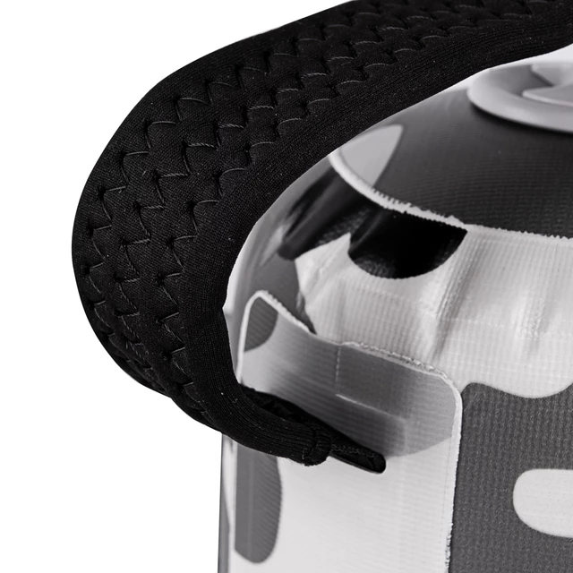 Hantla wodna inSPORTline Quabell 8 kg ∙ napełniana wodą ∙ PCV ∙ uchwyt neoprenowy ∙ mobilna