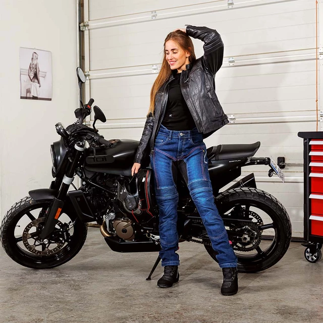 Buty motocyklowe W-TEC Sixtreet - Czarno-szary