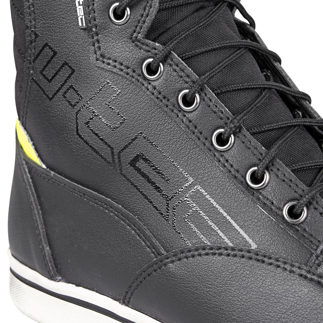Buty motocyklowe W-TEC Culabus - Czarny-fluo