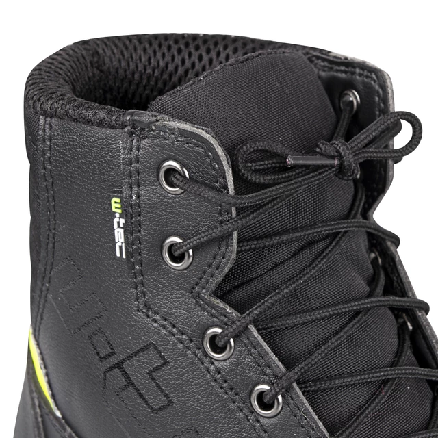 Buty motocyklowe W-TEC Culabus - Czarny-fluo