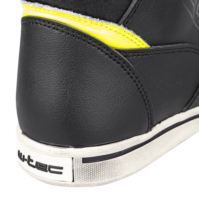 Buty motocyklowe W-TEC Culabus - Czarny-fluo