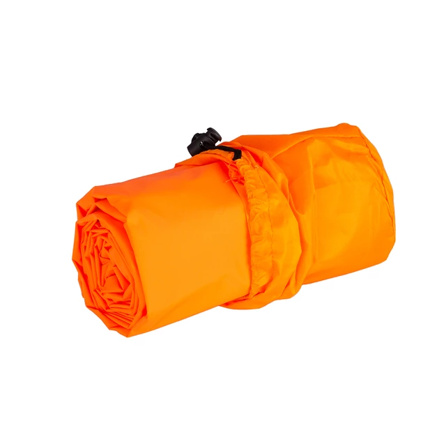 Karimata nadmuchiwana materac outdoor inSPORTline Jurre 196x58x6 cm - Pomarańczowy - Pomarańczowy