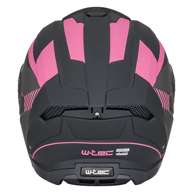 Kask motocyklowy W-TEC Nexwor Futurose ∙ blenda przeciwsłoneczna ∙ system wentylacji ∙ wyjmowana wyściółka ∙ ece 22.06